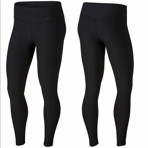 Nike Pants - Nike Legend Black Dri Fit Leggings